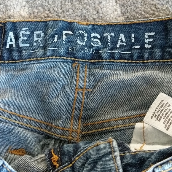 Aeropostale Driggs Slim bootcut 27/28 - Picture 5 of 6
